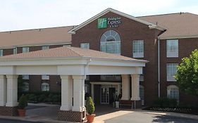 Holiday Inn Express Warrenton Virginia